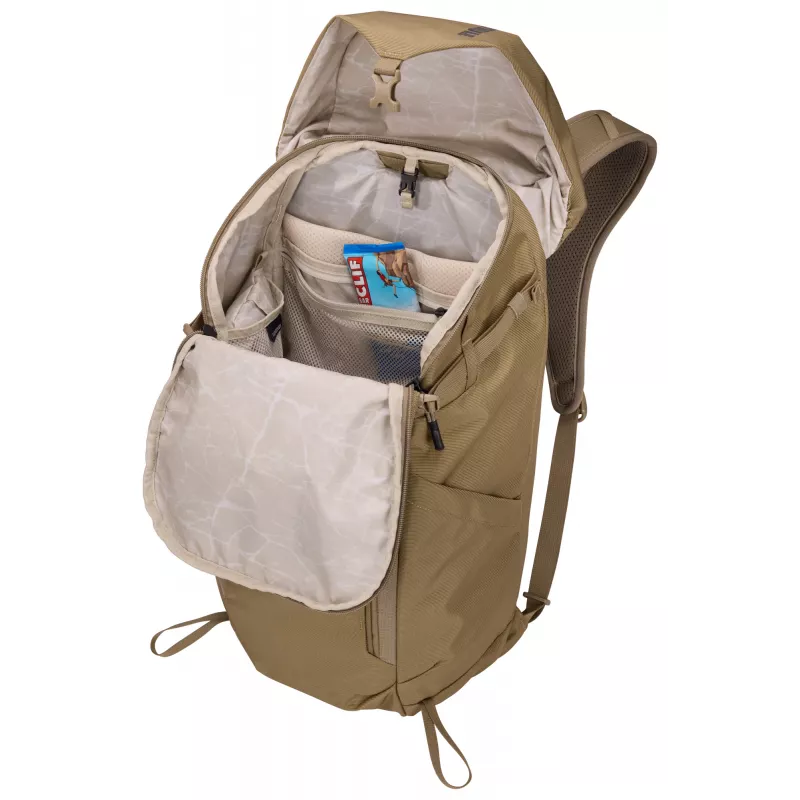 Thule Alltrail TADP225 Faded Khaki mochila de viagem poliéster