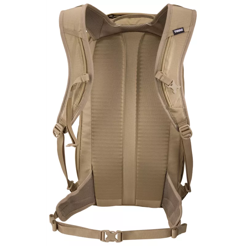 Thule Alltrail TADP225 Faded Khaki mochila de viagem poliéster