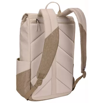 Thule Lithos TLBP213 Pelican mochila mochila casual castanho, creme poliéster