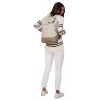 Thule Lithos TLBP213 Pelican mochila casual castanho, creme poliéster