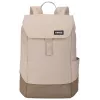 Thule Lithos TLBP213 Pelican mochila casual castanho, creme poliéster