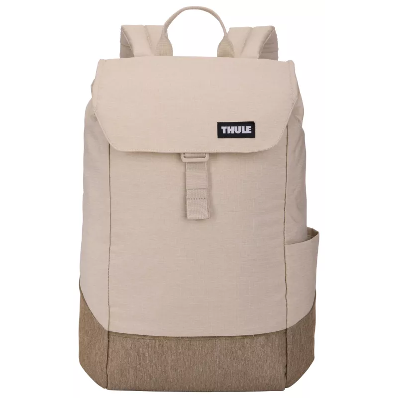 Thule Lithos TLBP213 Pelican mochila casual castanho, creme poliéster