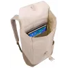 Thule Lithos TLBP213 Pelican mochila casual castanho, creme poliéster