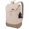 Thule Lithos TLBP213 Pelican mochila casual castanho, creme poliéster