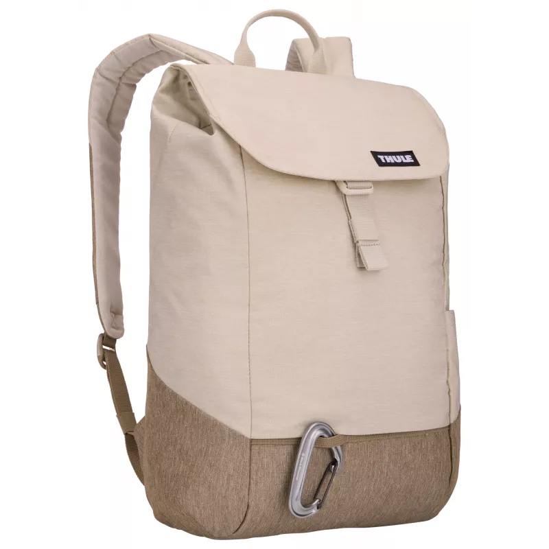 Thule Lithos TLBP213 Pelican mochila casual castanho, creme poliéster