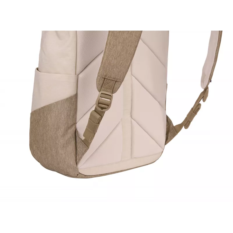 Thule Lithos TLBP213 Pelican mochila casual castanho, creme poliéster