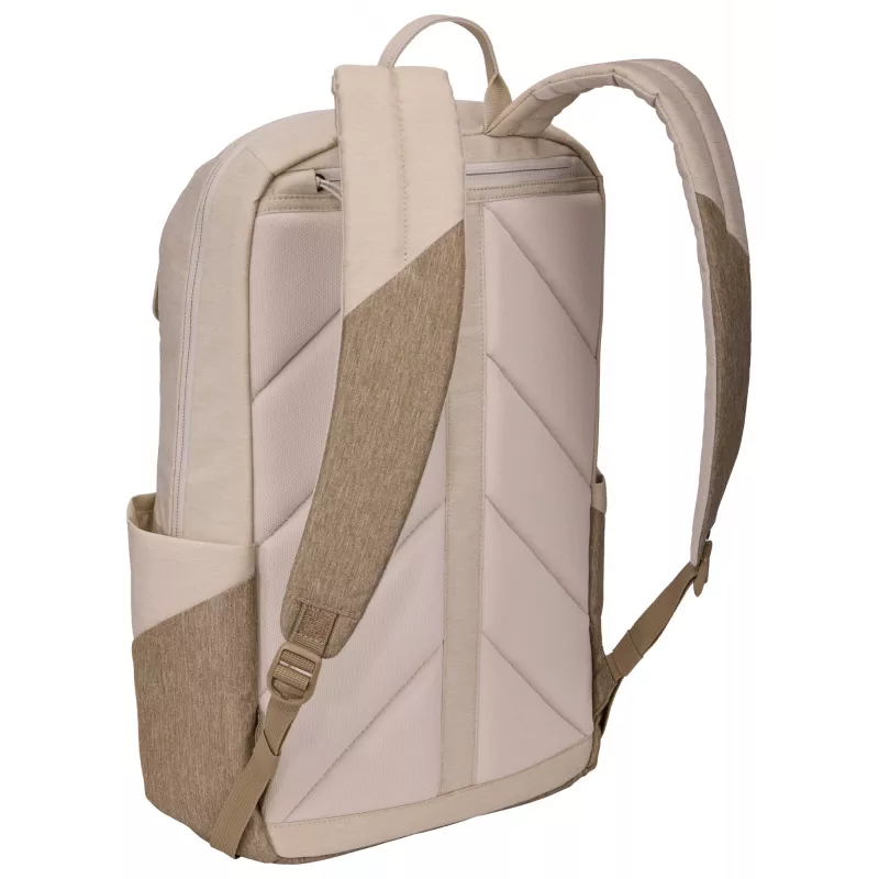 Thule Lithos TLBP216 Pelican mochila de lazer creme, castanho poliéster