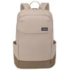 Thule Lithos TLBP216 Pelican mochila de lazer creme, castanho poliéster