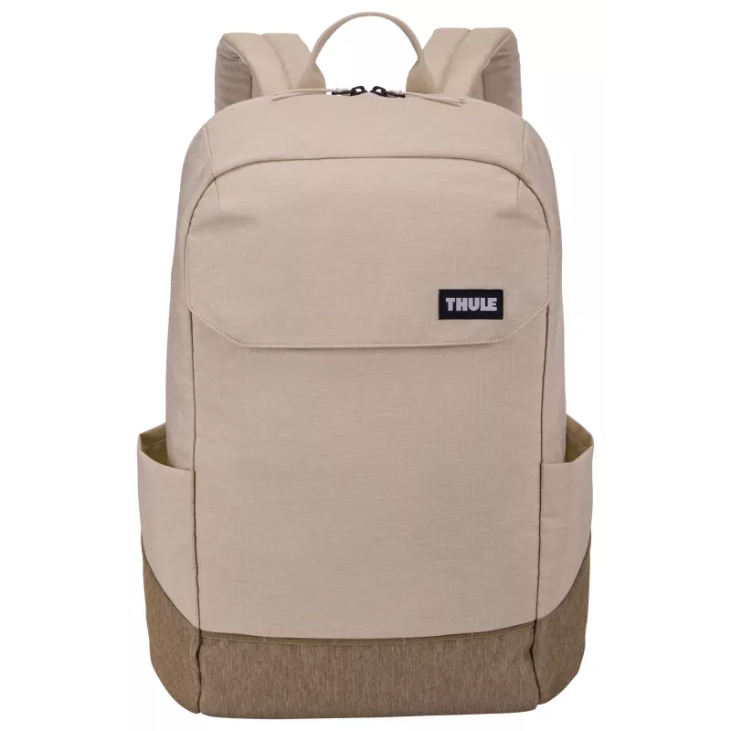 Thule Lithos TLBP216 Pelican mochila de lazer creme, castanho poliéster