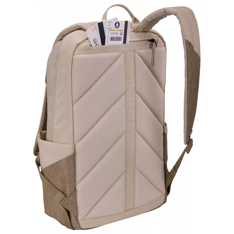 Thule Lithos TLBP216 Pelican mochila de lazer creme, castanho poliéster
