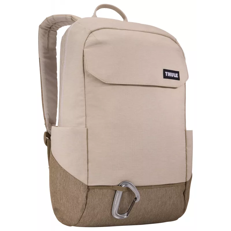 Thule Lithos TLBP216 Pelican mochila de lazer creme, castanho poliéster