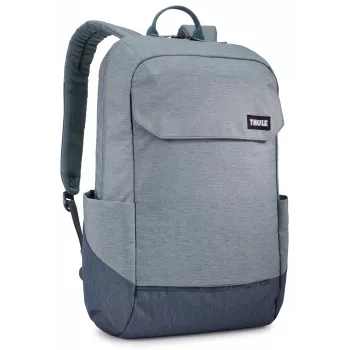 Thule Lithos TLBP216 Teichgrau mochila mochila de lazer cinzento poliéster