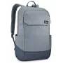Thule Lithos TLBP216 Teichgrau mochila de lazer cinzento poliéster