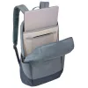 Thule Lithos TLBP216 Teichgrau mochila de lazer cinzento poliéster