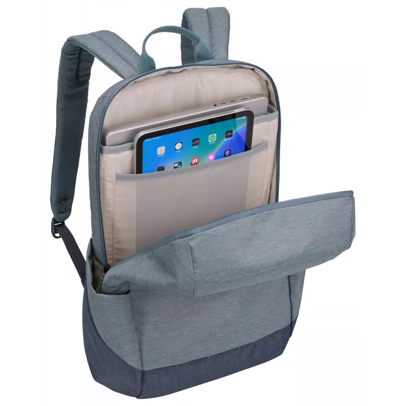 Thule Lithos TLBP216 Teichgrau mochila de lazer cinzento poliéster