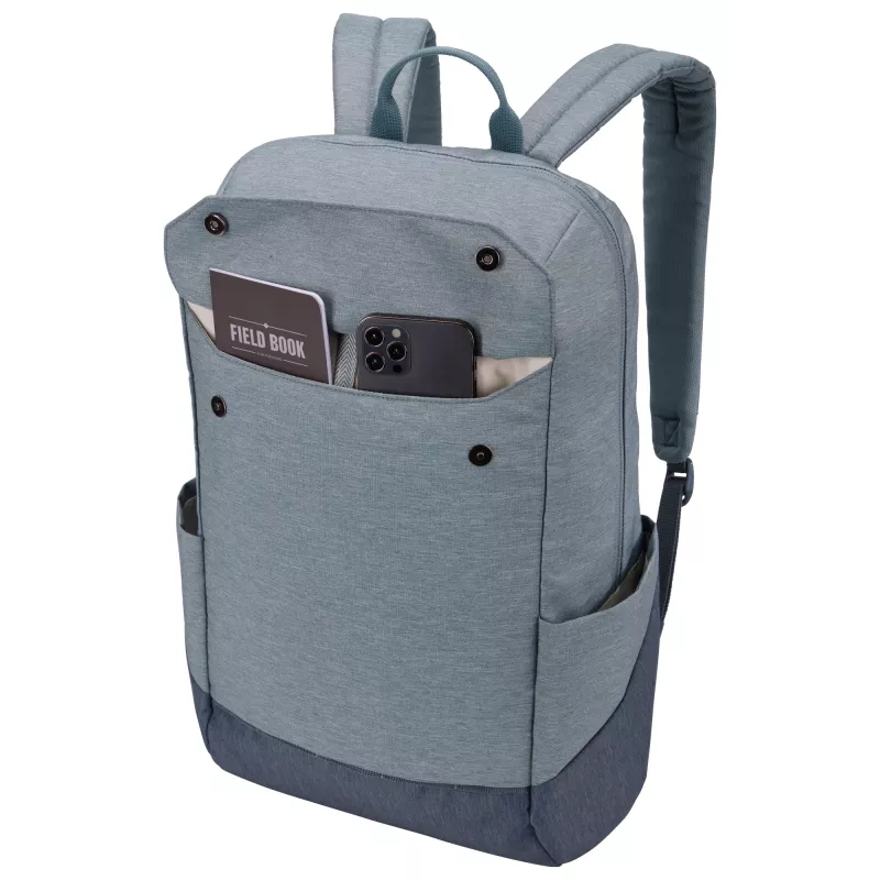Thule Lithos TLBP216 Teichgrau mochila de lazer cinzento poliéster