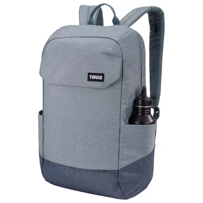 Thule Lithos TLBP216 Teichgrau mochila de lazer cinzento poliéster