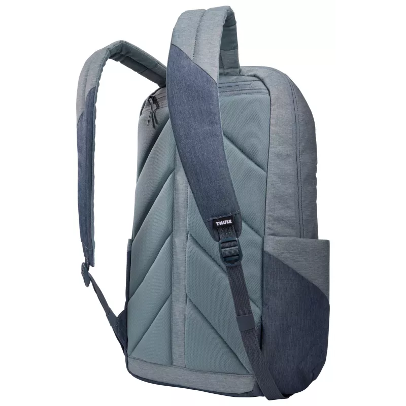 Thule Lithos TLBP216 Teichgrau mochila de lazer cinzento poliéster