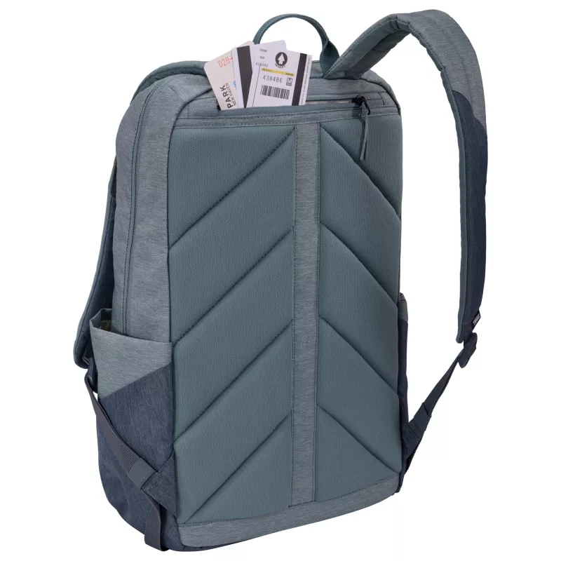 Thule Lithos TLBP216 Teichgrau mochila de lazer cinzento poliéster