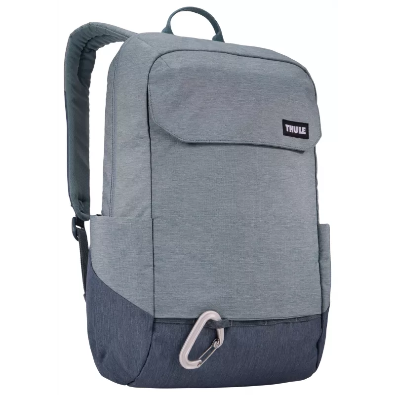 Thule Lithos TLBP216 Teichgrau mochila de lazer cinzento poliéster