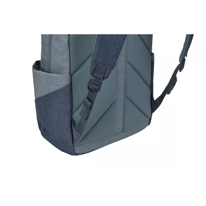 Thule Lithos TLBP216 Teichgrau mochila de lazer cinzento poliéster