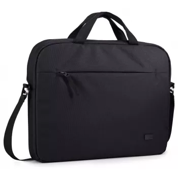 Capa de proteção Case Logic Invigo Eco INVIA114 preta 35,6 cm (14