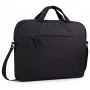 Capa de proteção Case Logic Invigo Eco INVIA114 preta 35,6 cm (14