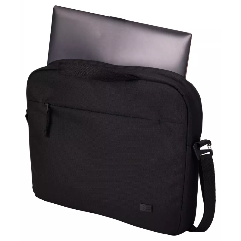 Capa de proteção Case Logic Invigo Eco INVIA114 preta 35,6 cm (14