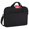 Capa de proteção Case Logic Invigo Eco INVIA114 preta 35,6 cm (14