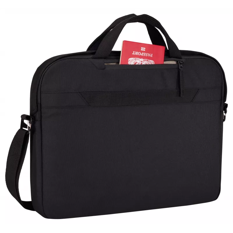 Capa de proteção Case Logic Invigo Eco INVIA114 preta 35,6 cm (14