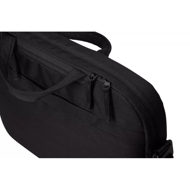 Capa de proteção Case Logic Invigo Eco INVIA114 preta 35,6 cm (14
