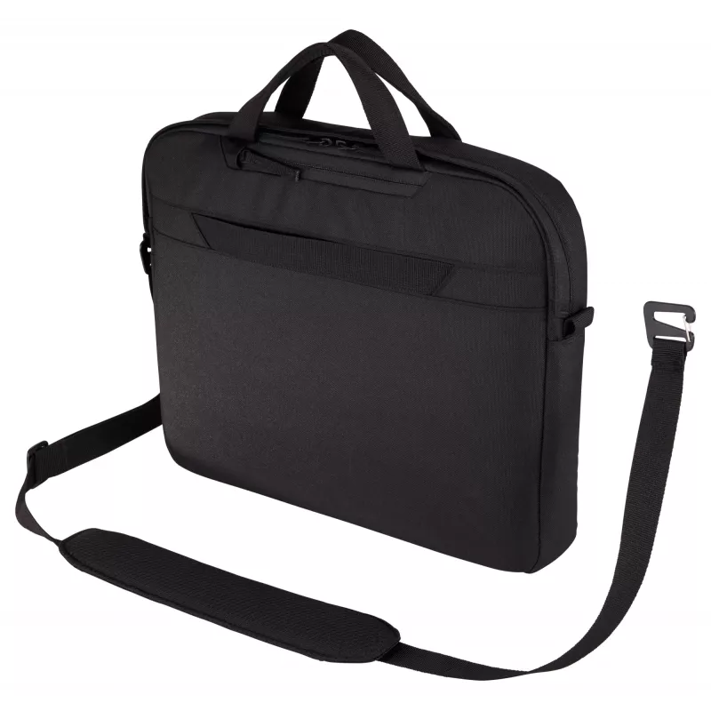 Capa de proteção Case Logic Invigo Eco INVIA114 preta 35,6 cm (14