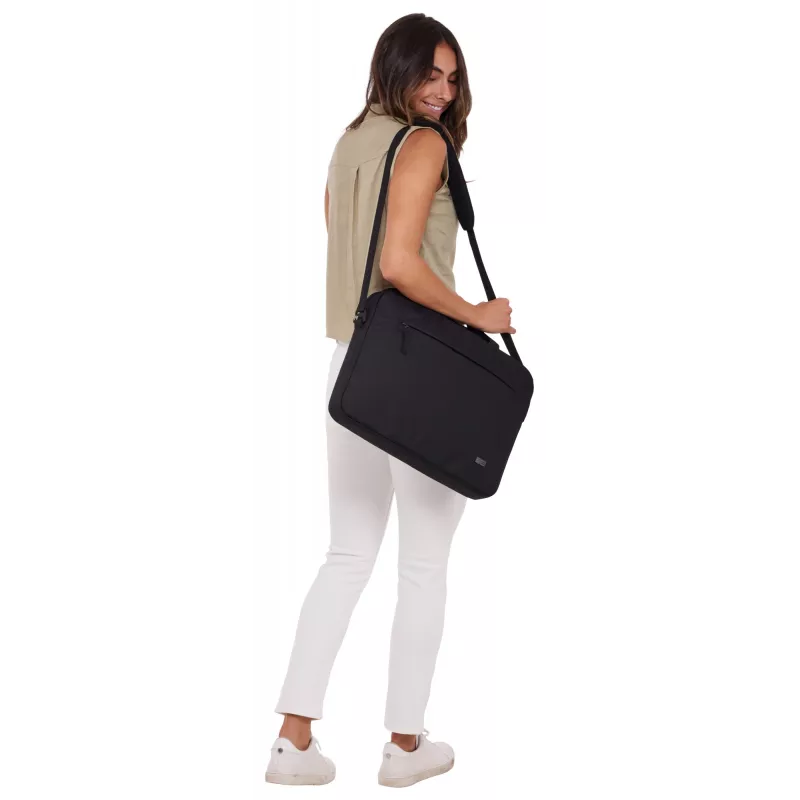 Case Logic Invigo Eco INVIA116 preto 39,6 cm (15,6