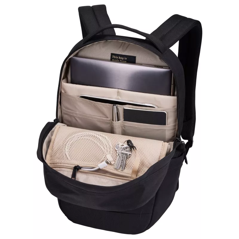 Mochila Case Logic Invigo Eco INVIBP114 preta 35,6 cm (14