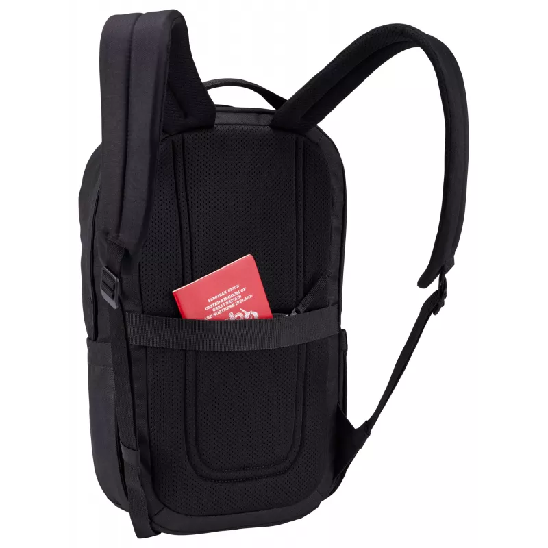 Mochila Case Logic Invigo Eco INVIBP114 preta 35,6 cm (14