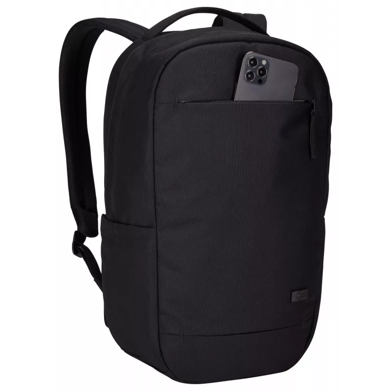 Mochila Case Logic Invigo Eco INVIBP114 preta 35,6 cm (14
