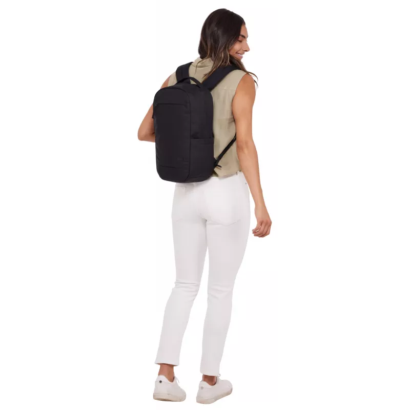 Mochila Case Logic Invigo Eco INVIBP114 preta 35,6 cm (14