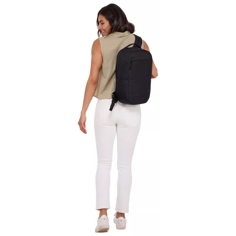 Mochila Case Logic Invigo Eco INVIBP114 preta 35,6 cm (14