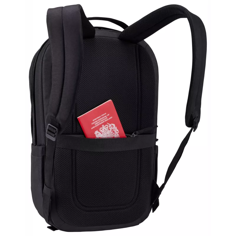 Case Logic Invigo Eco INVIBP116 preto 39,6 cm (15,6 polegadas) mochila