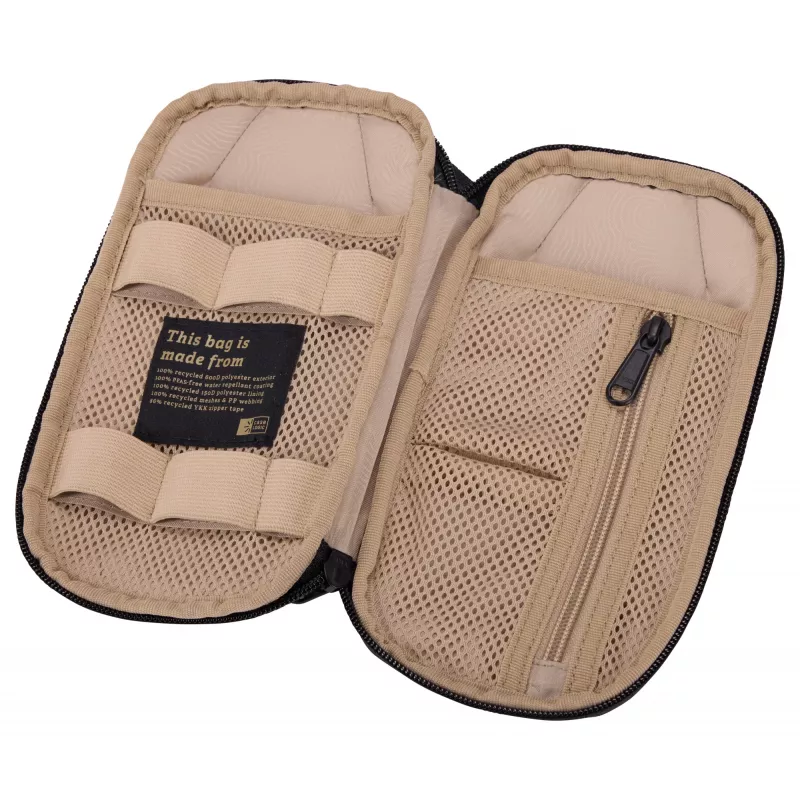 Case Logic Invigo Eco INVIAC101 preto mala para equipamento capa