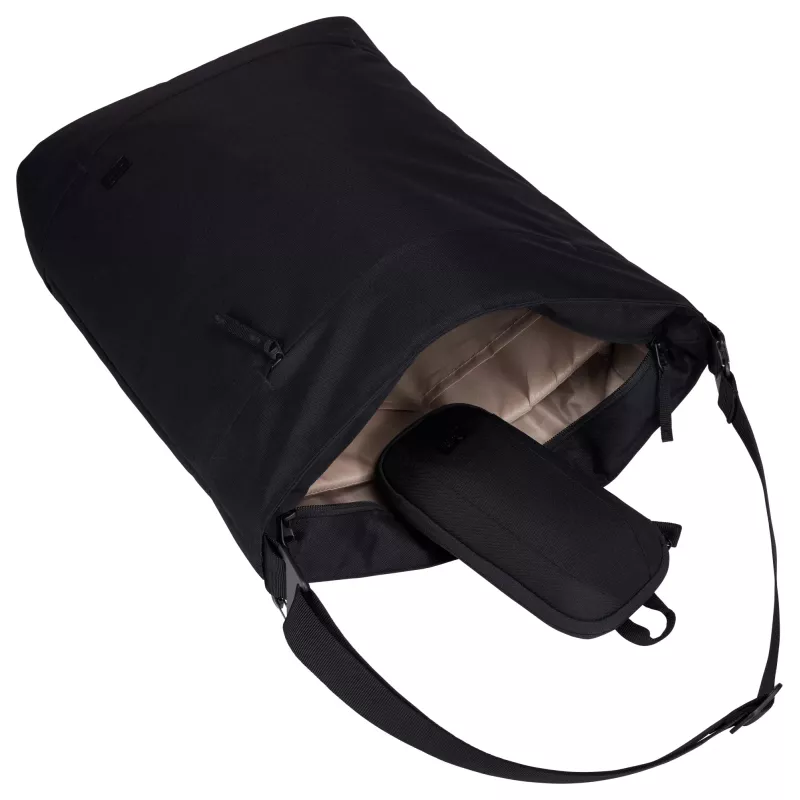 Case Logic Invigo Eco INVIAC101 preto mala para equipamento capa