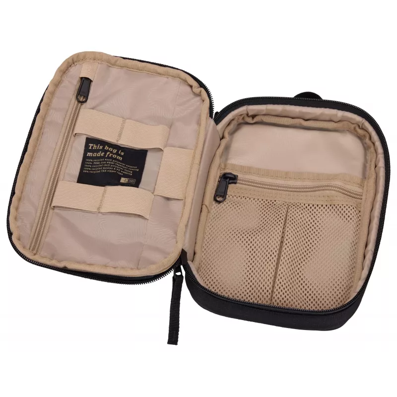 Case Logic Invigo Eco INVIAC102 preto mala para equipamento capa