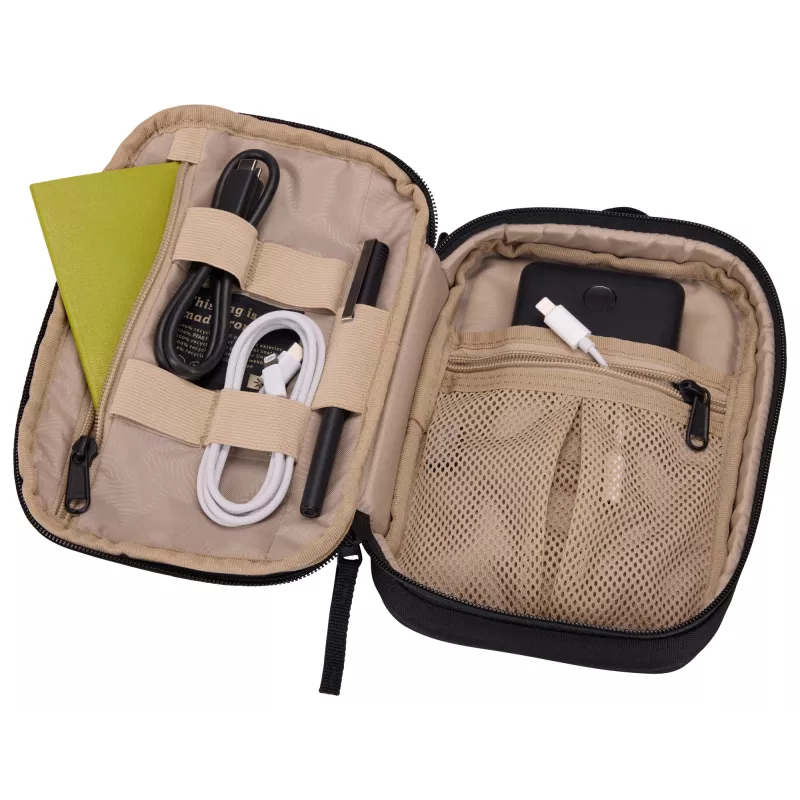Case Logic Invigo Eco INVIAC102 preto mala para equipamento capa
