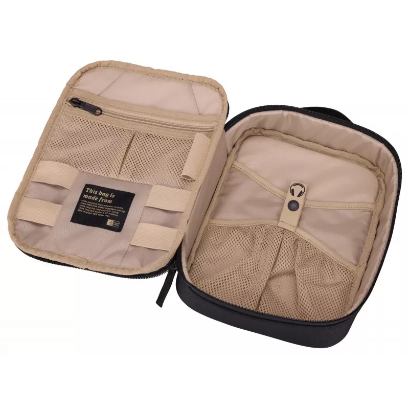Case Logic Invigo Eco INVIAC103 preto mala para equipamento capa