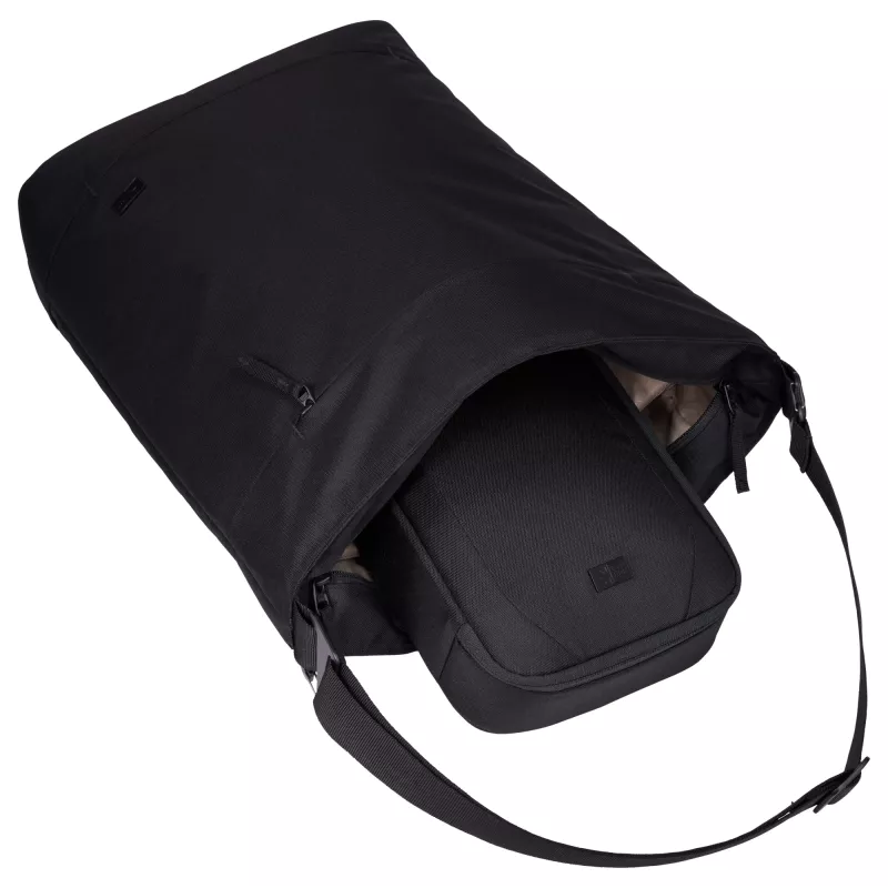 Case Logic Invigo Eco INVIAC103 preto mala para equipamento capa