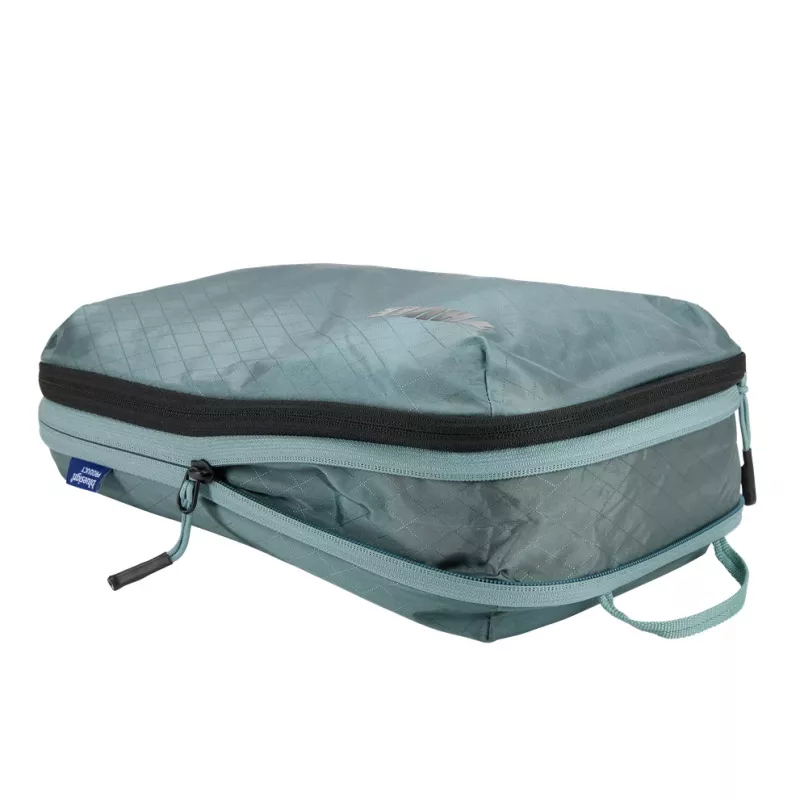 Thule TCCS201 Pond cinzento 2 unid. conjunto de organizadores de bagagem