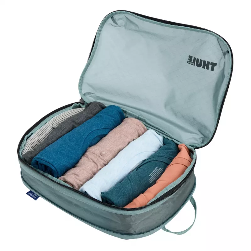 Thule TCCS201 Pond cinzento 2 unid. conjunto de organizadores de bagagem