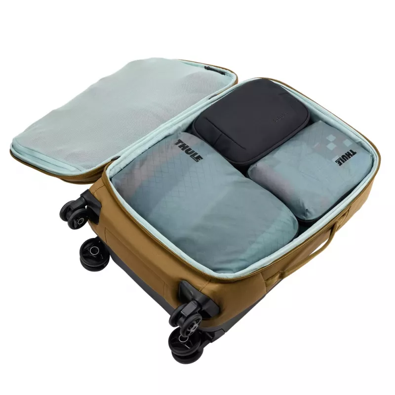 Thule TCCS201 Pond cinzento 2 unid. conjunto de organizadores de bagagem