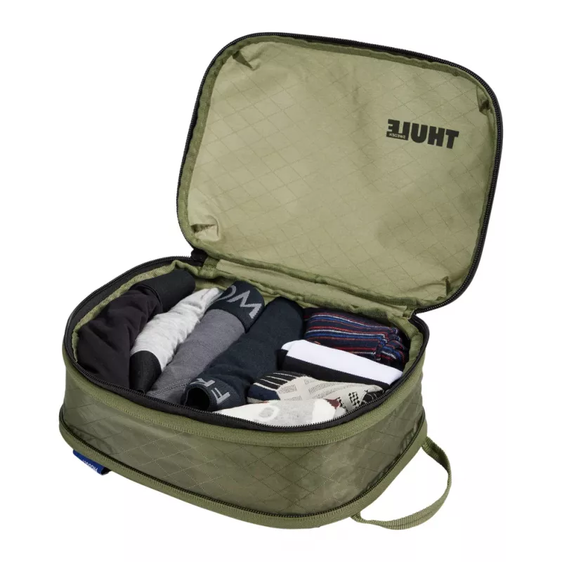 Thule TCPC201 Soft Green 1 unid. organizador de bagagem