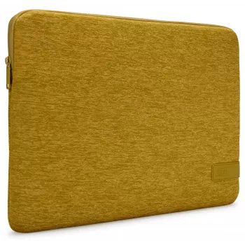 Case Logic Reflect REFPC-116 bolsa para portátil de 15,6 polegadas, Dim Gold